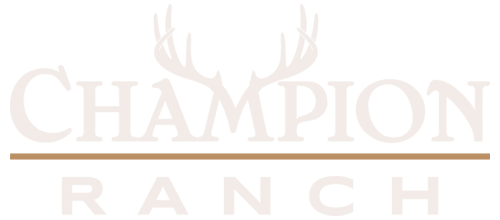 Champion Ranch Logo