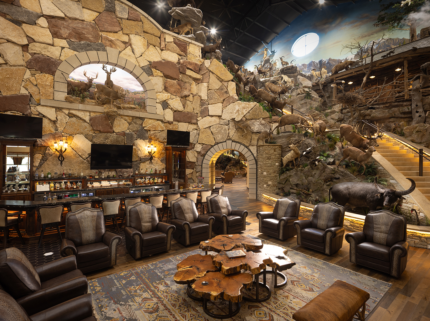 The Trophy Room | Champion Ranch